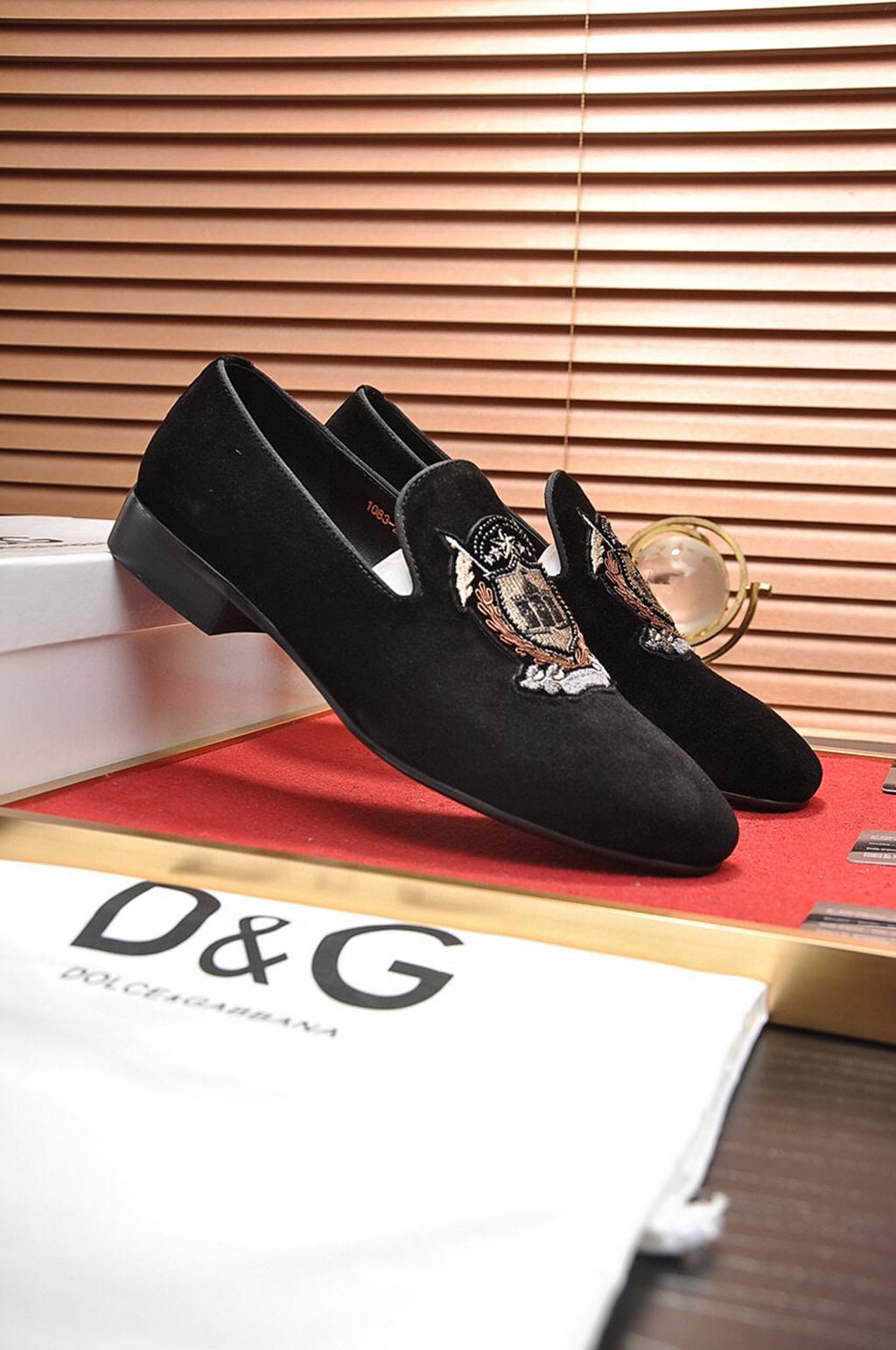 D*G loafer